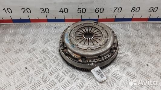 Маховик демпферный дизельный ford mondeo 4 (LDN28A