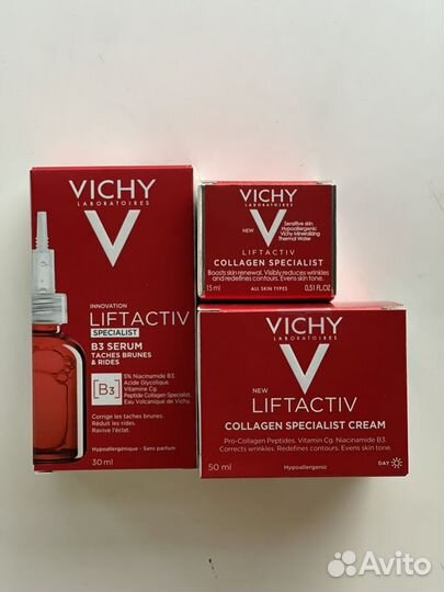 Vichy Liftactiv Mineral 89 Neovadiol Collagen