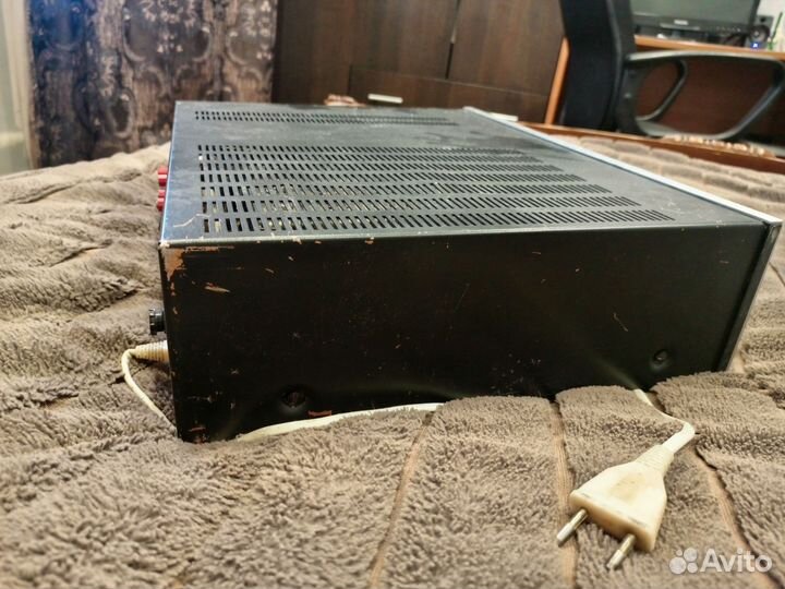 Усилитель Одиссей у 010 с hifi