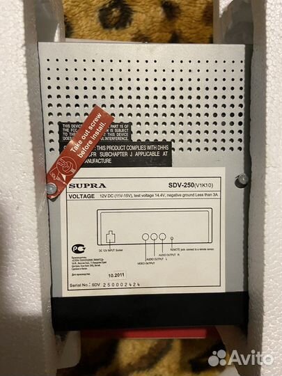 Видеомагнитофон