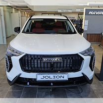 Новый Haval Jolion 1.5 AMT, 2024, цена от 2 199 000 руб.