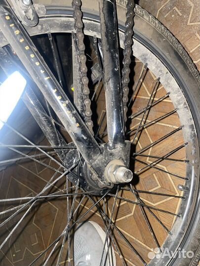 Велосипед bmx