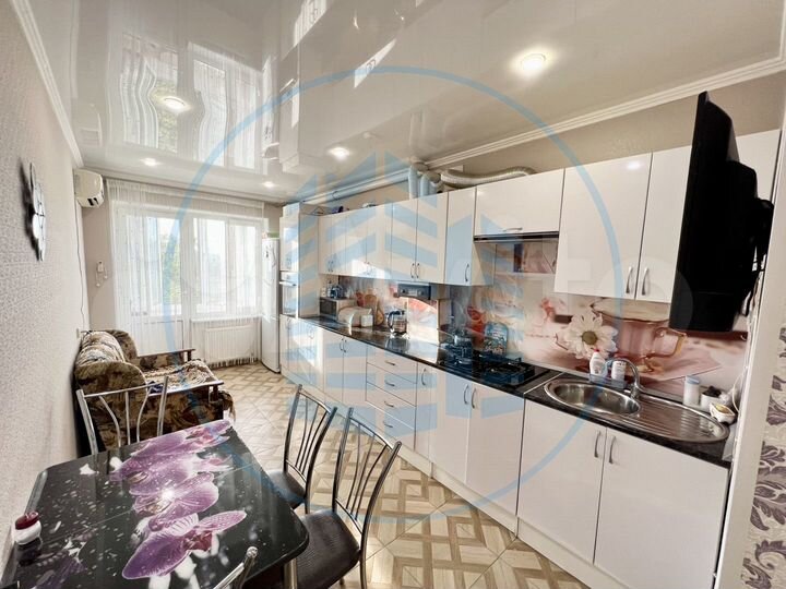 1-к. квартира, 40,4 м², 2/3 эт.