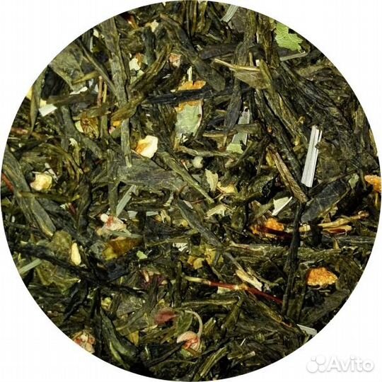 Чай зелёный Японская липа