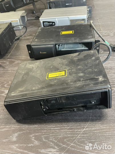 CD Changer Audi A4 B5 8D9057111