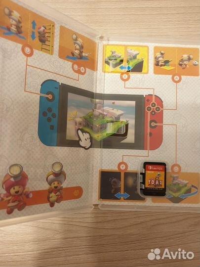 Captain toad treasure tracker