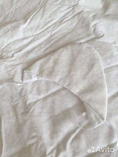 Конверт на выписку летний