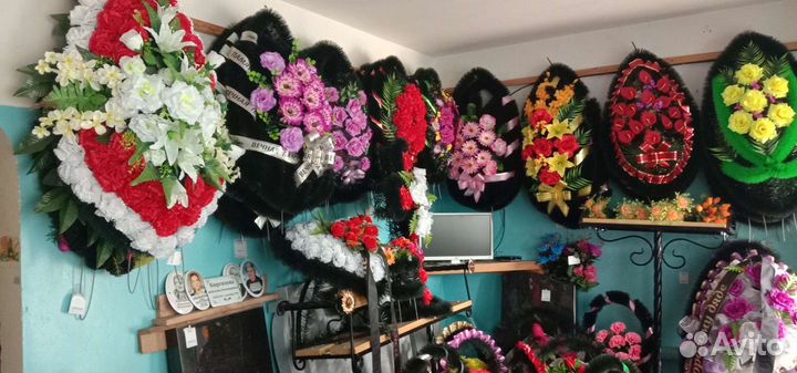 Ритуальные услуги