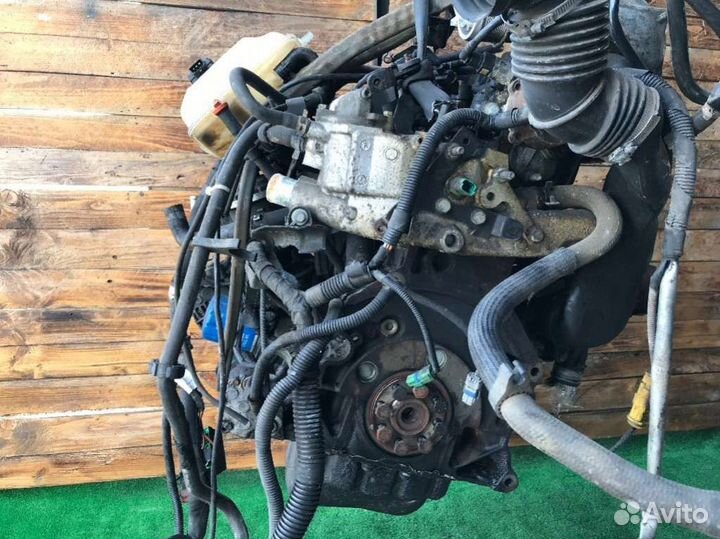 Двигатель Fiat Scudo 1 RHX