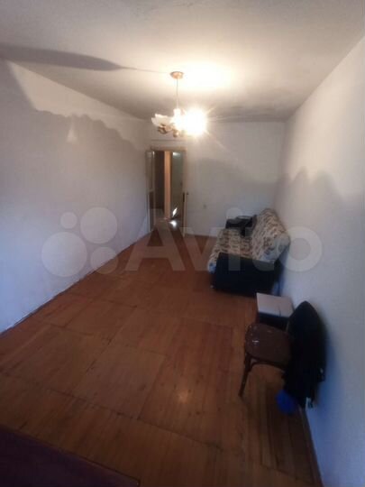 2-к. квартира, 46 м², 1/4 эт.