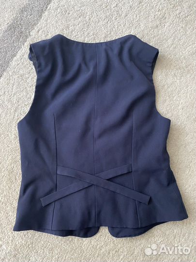 Жилетка школьная