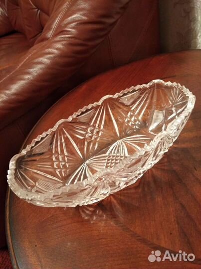 Хрусталь в ассортименте Чехословакия