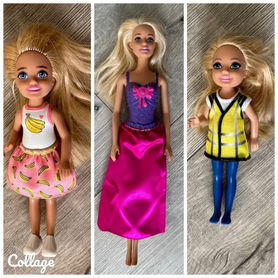 Кукла Барби barbie