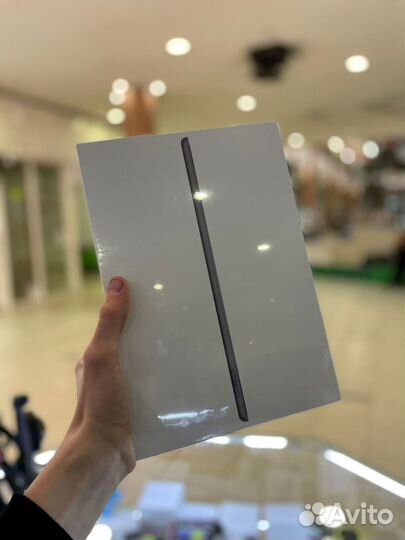 iPad 9 2021 64 WiFi Gray Рст Новый Наличие