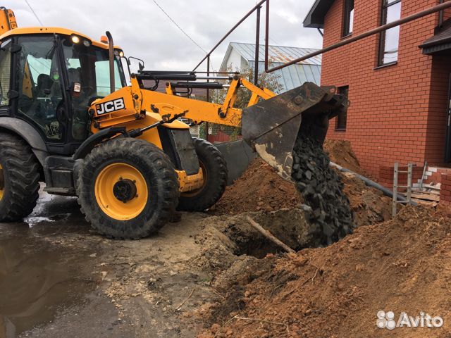 Канализация, Септик,Выгребная яма,погреб под ключ