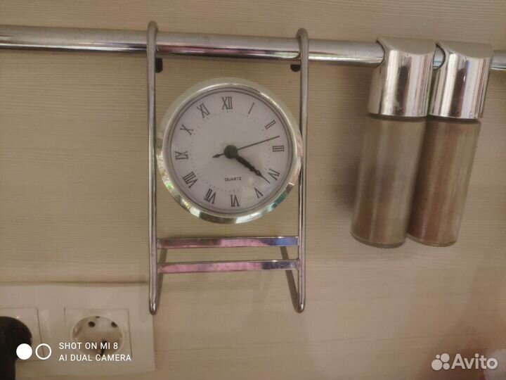 Часы на кухню