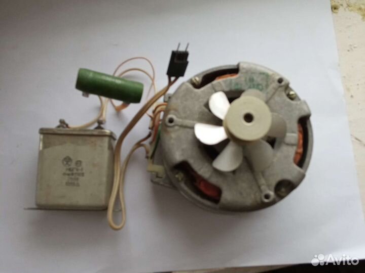 Электродвигатель для Маяк-232