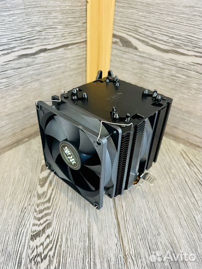 Кулер процеccорный 6 трубок