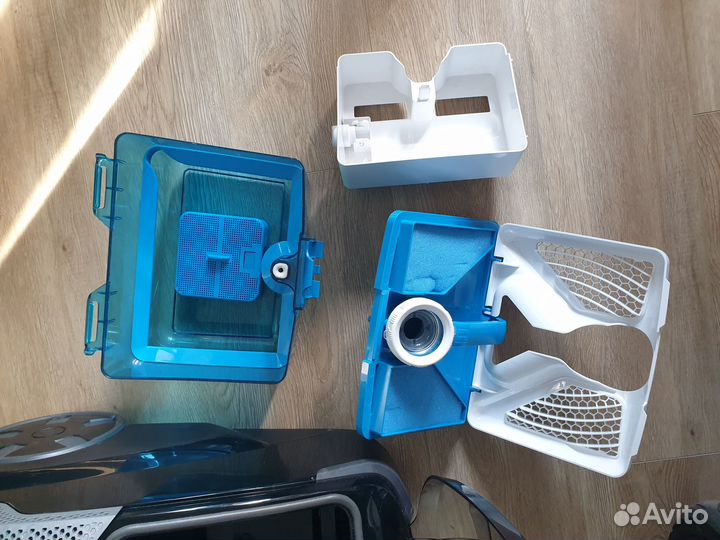 Пылесос Thomas parkett prestige XT