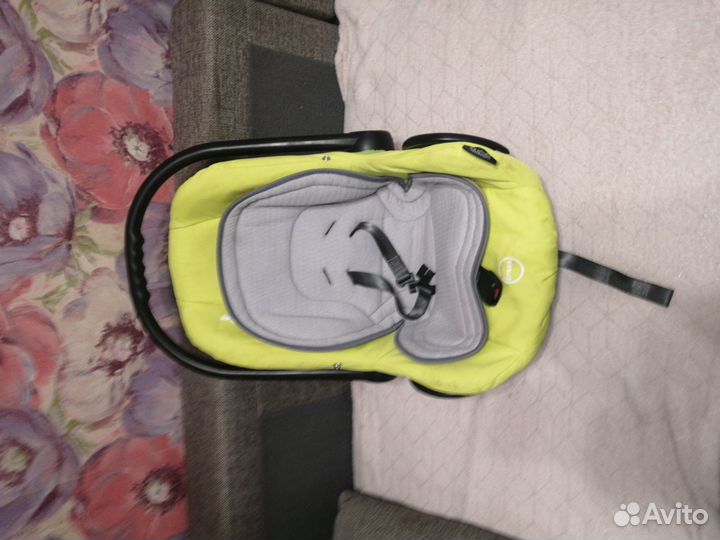 Продам автолюльку