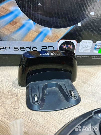 Робот пылесос Tefal