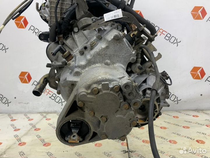 Кпп механическая (МКПП) Mercedes Vito W638 OM601