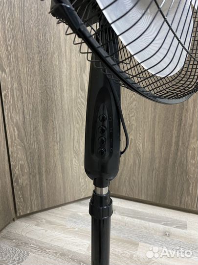 Вентилятор напольный