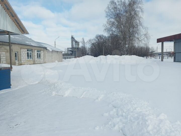 Производственное/складское помещение, территория