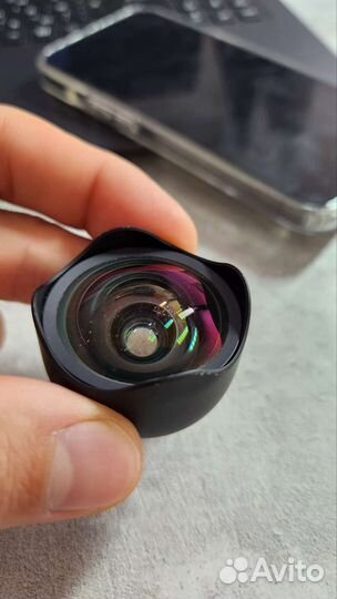 Объектив moment 18mm