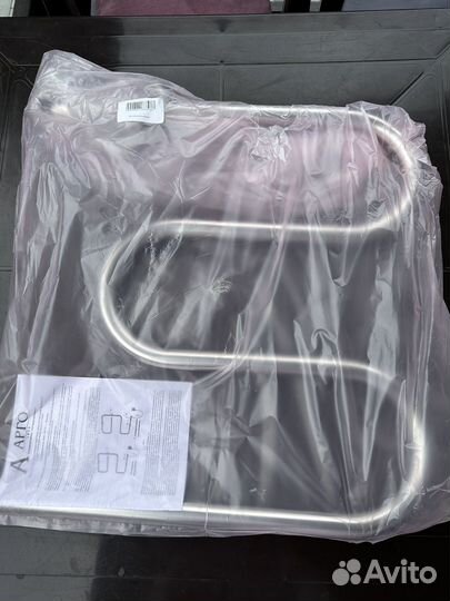 Полотенцесушитель электрический новый