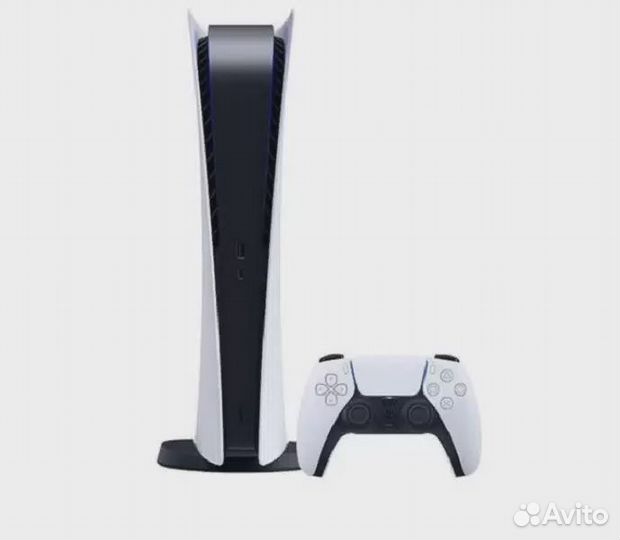 Sony Playstation 5 825 гб, White (CFI-1200B)