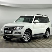 Mitsubishi Pajero 3.0 AT, 2014, 125 000 км, с пробегом, цена 2 649 000 руб.