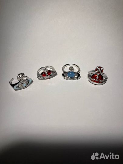 Кольцо Vivienne Westwood ismene