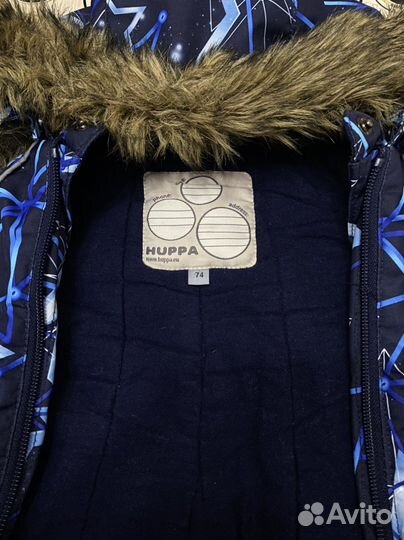 Комбинезон для мальчика 74