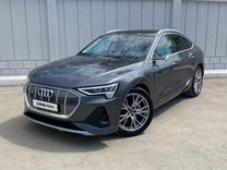 Audi e-tron AT, 2020, 16 800 км, с пробегом, цена 6 195 000 руб.