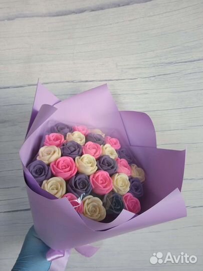 Сладкий подарок на день воспитателя