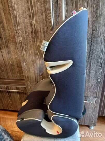 Автомобильное кресло Kiwi S123