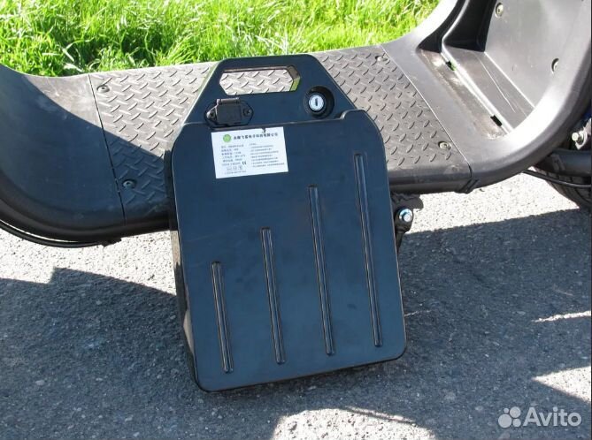 Акб City Coco 20 Ампер