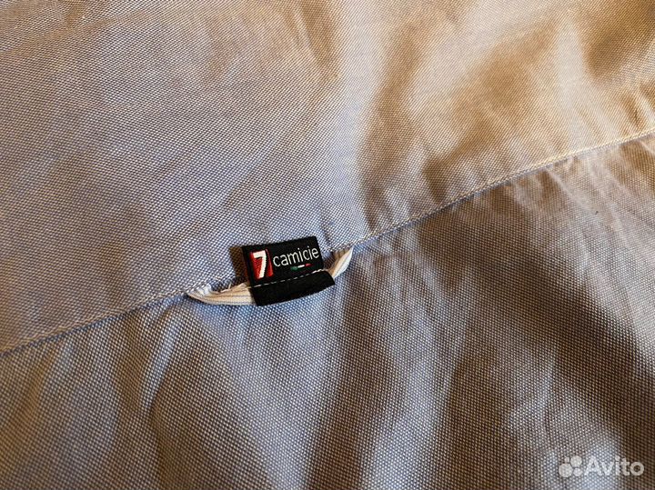 Рубашка женская 7camicie M