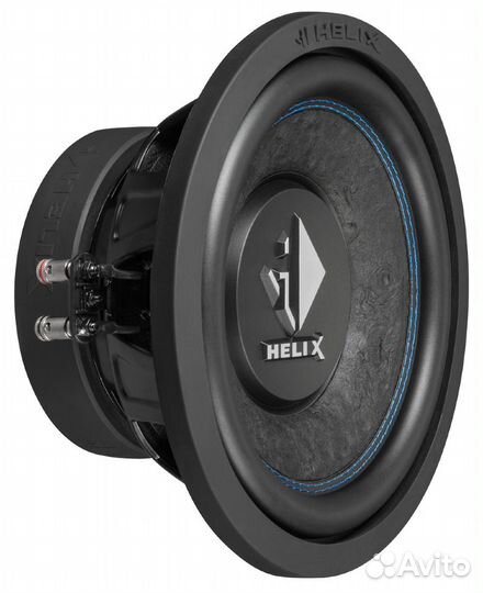 Helix K 10W SVC2 сабвуферный динамик 25 см