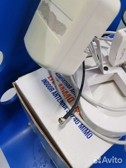 Антена усилитель 4G