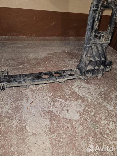 Панель передняя (телевизор) киа Оптима lll