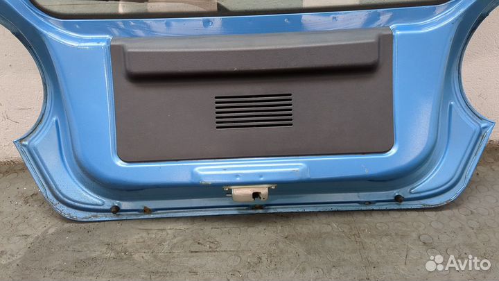 Крышка багажника Chevrolet Matiz (Spark), 2007