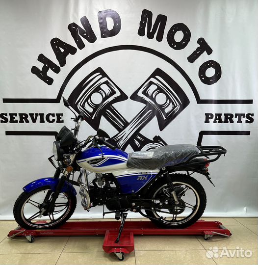 MotoLand Alpha RX 11