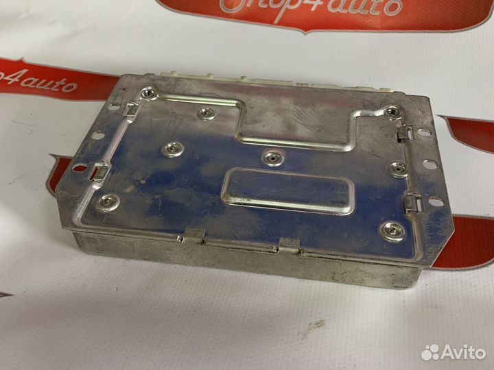 Блок управления бу пневмо подвеской Мерседес w220