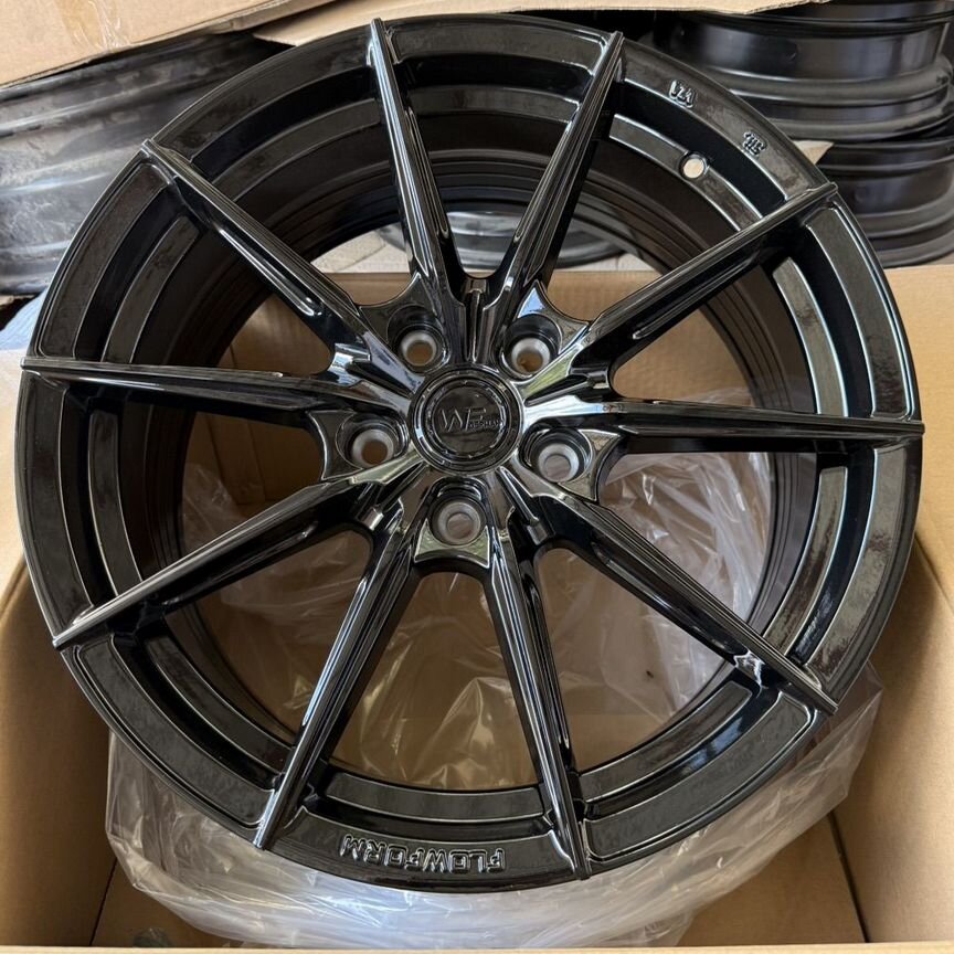 Литые диски Rays Volk Racing G25 7.5×R17 5×114.3
