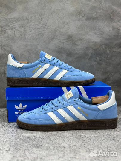 Adidas Handball Spezial Light Blue