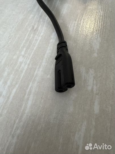 Кабель питания на китайскую вилку