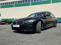 BMW 5 серия 2.0 AT, 2020, 51 000 км, с пробегом, цена 5 000 000 руб.
