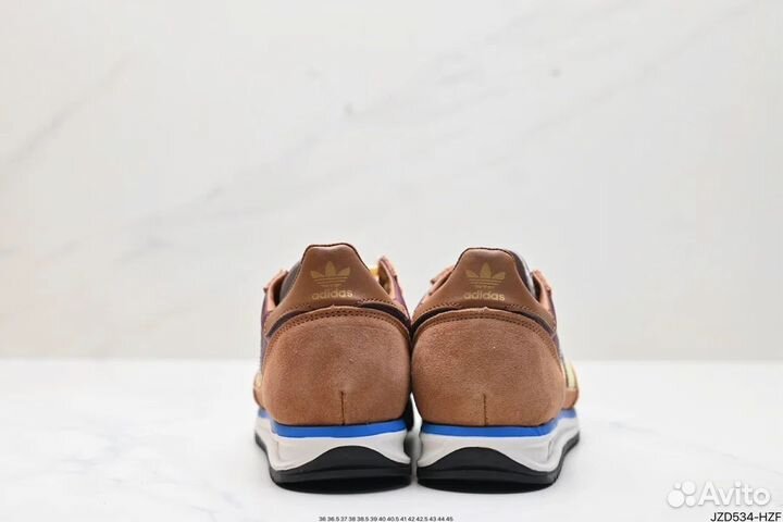 Новый Кроссовки Adidas Sl 72 Premium (41-45)